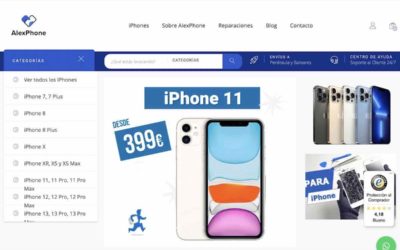¿Es fiable AlexPhone? 4 motivos por los que sí y 3 por los que no