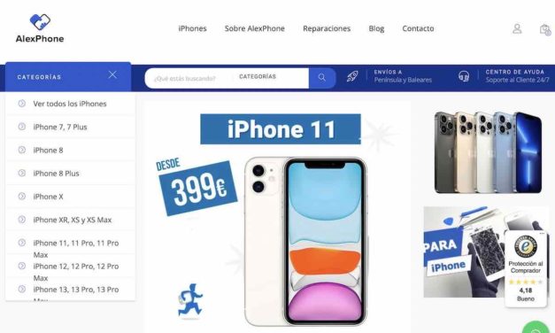 ¿Es fiable AlexPhone? 4 motivos por los que sí y 3 por los que no