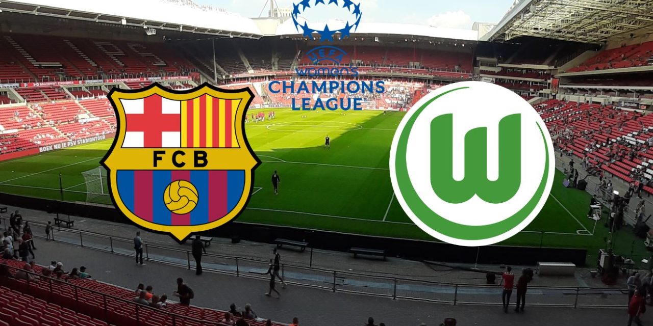 Barcelona vs Wolfsburgo, dónde ver gratis desde el móvil la final de la Champions League Femenina