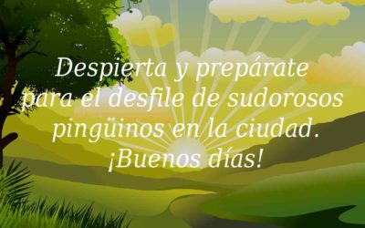 Frases de Buenos días de calor 2024 para WhatsApp: graciosas, de buenas noches, sobre la ola de calor…