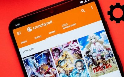 Cómo cambiar el idioma de Crunchyroll en subtítulos y doblaje