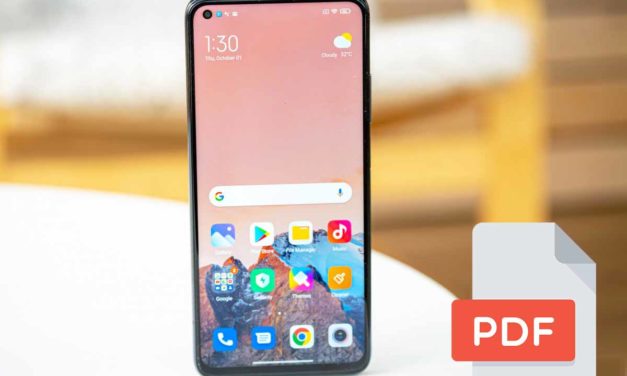 Cómo cambiar el lector de PDF predeterminado en Xiaomi y Poco