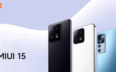 15 características de MIUI 15 que esperamos ver en la actualización