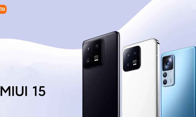 15 características de MIUI 15 que esperamos ver en la actualización