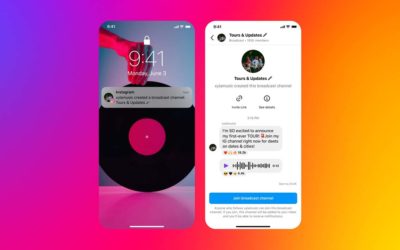 Cómo crear un canal de difusión en Instagram y quién puede crearlo