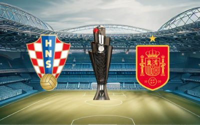 Croacia-España, dónde ver gratis desde el móvil la final de la Nations League
