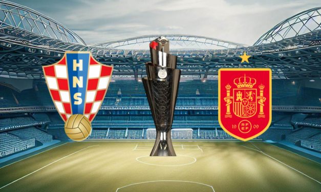 Croacia-España, dónde ver gratis desde el móvil la final de la Nations League