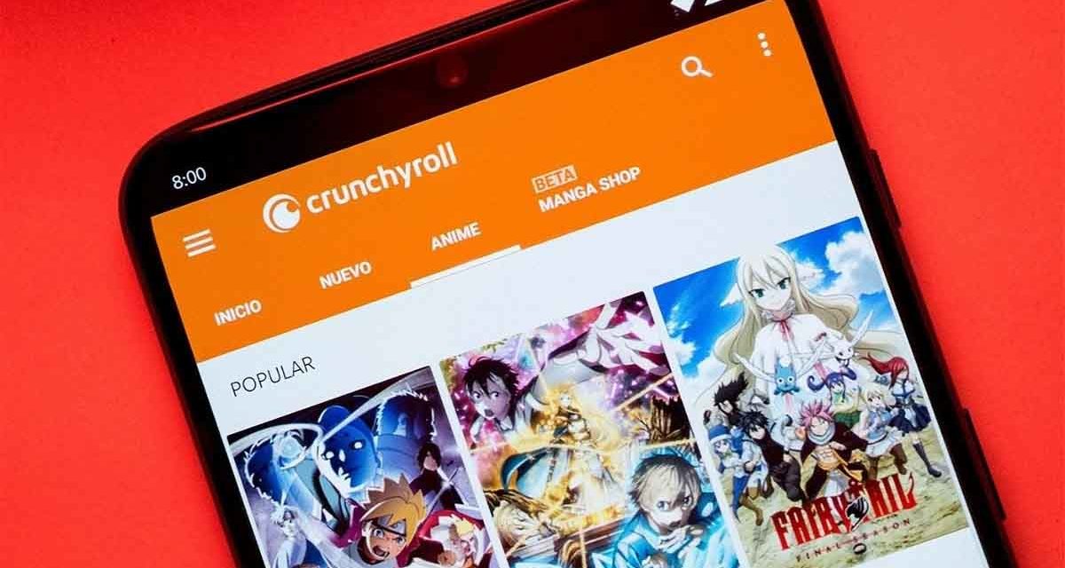 Crunchyroll premium gratis, la única forma de obtenerlo que funciona