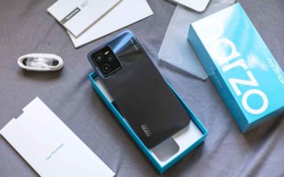 ¿Cuándo va a actualizar el realme Narzo 50A Prime a Android 13 y realme UI 4.0?