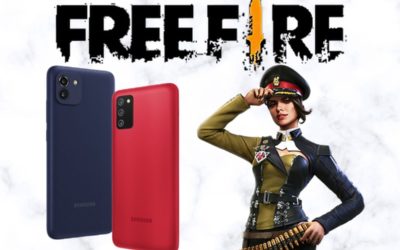 ¿El Samsung Galaxy A03 y A03s es bueno para jugar Free Fire?