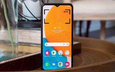 El Samsung Galaxy A23 tiene grabador de pantalla, así lo puedes activar