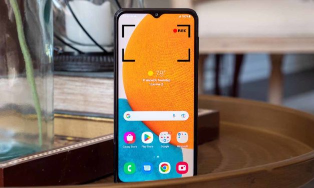 El Samsung Galaxy A23 tiene grabador de pantalla, así lo puedes activar