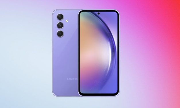 ¿El Samsung Galaxy A54 tiene entrada de auriculares o audífonos?