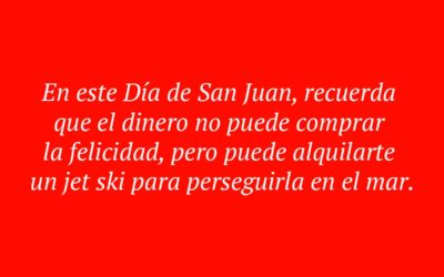 69 frases con felicitaciones del Día de San Juan para enviar por WhatsApp