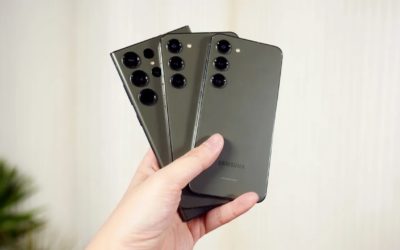 GCam para el Samsung Galaxy S23, S23 Plus y S23 Ultra, descarga el APK