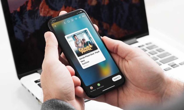 ¿Por qué Instagram baja la calidad de las fotos en las historias con música?