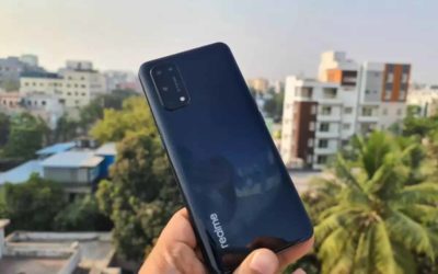 Móviles realme resistentes al agua, lista completa y actualizada