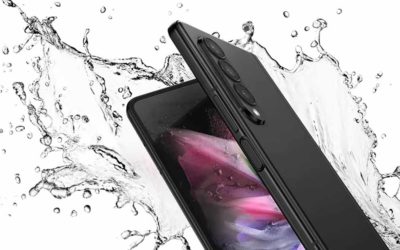 Móviles Samsung resistentes al agua, lista completa actualizada