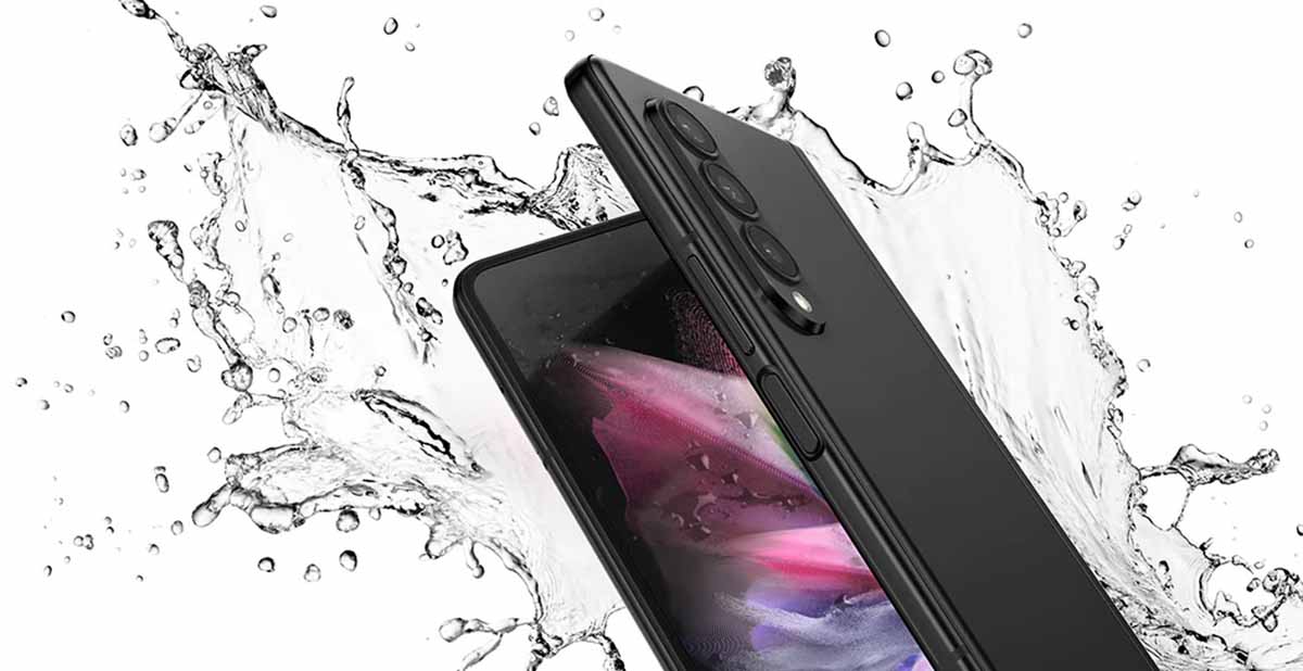 móviles Samsung resistentes al agua