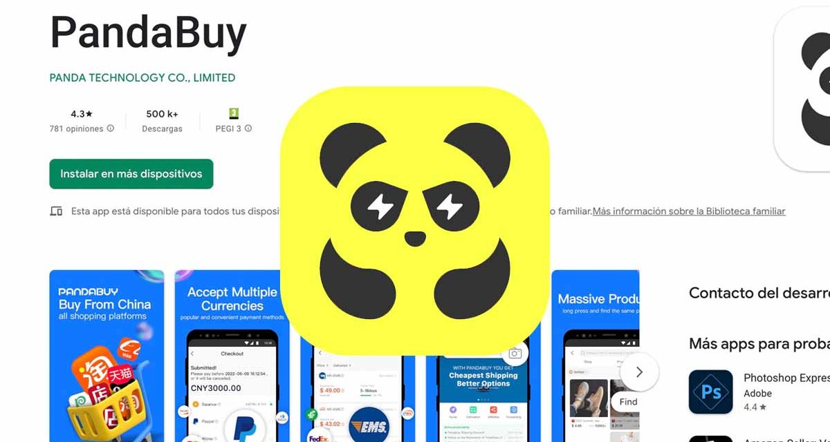 Qué es PandaBuy y por qué la app lo está petando en España
