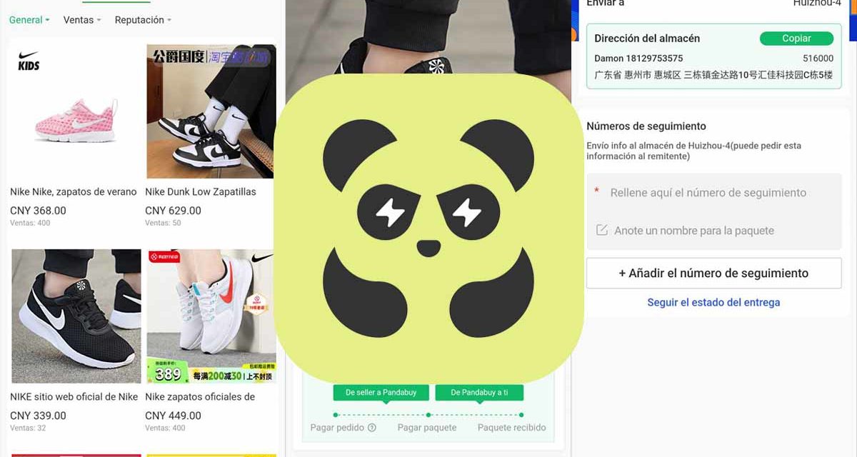 ¿La app de Pandabuy es fiable? Análisis y opiniones antes de comprar