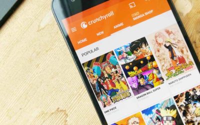 6 problemas de la app de Crunchyroll y su solución
