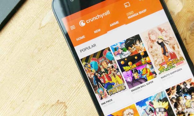 6 problemas de la app de Crunchyroll y su solución