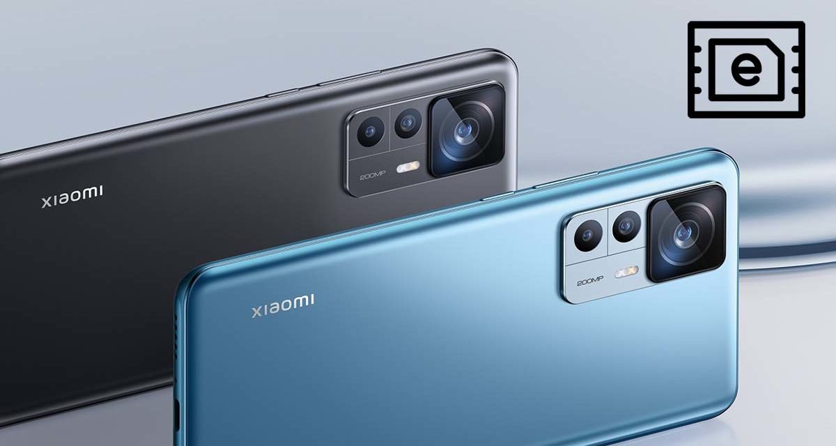 ¿Qué móviles Xiaomi tienen eSIM fuera de China? La respuesta te sorprenderá