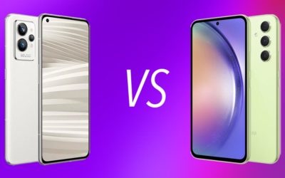 Samsung Galaxy A54 vs realme GT 2 Pro, diferencias, comparativa y cuál es mejor