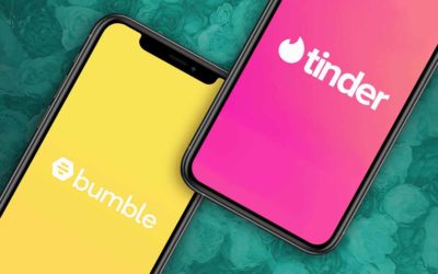 Tinder vs Bumble, diferencias, comparativa y cuál es mejor para ligar