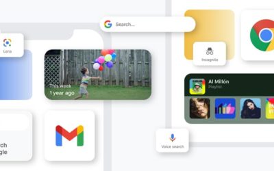 Todos los widget de Google para iPhone que puedes instalar: Noticias, Maps, Drive…