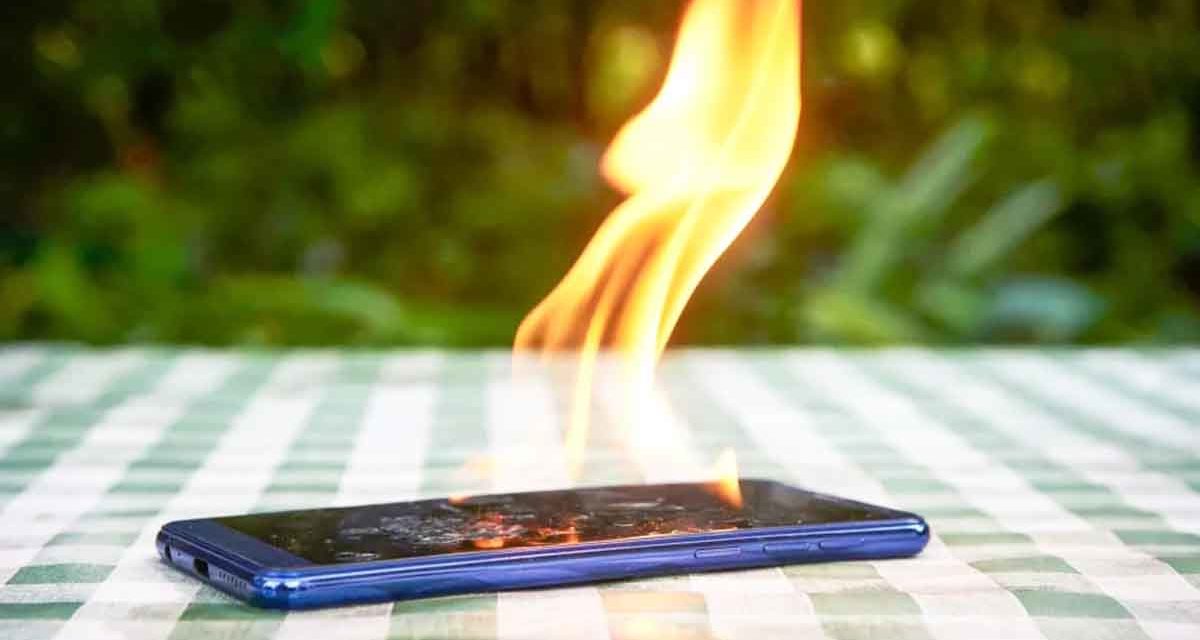 7 trucos para enfriar un móvil Android cuando se calienta