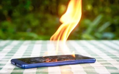 7 trucos para enfriar un móvil Android cuando se calienta