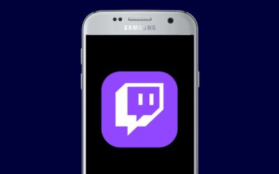 Truco para ver Twitch en segundo plano con pantalla apagada