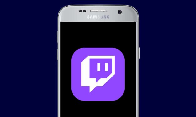Truco para ver Twitch en segundo plano con pantalla apagada