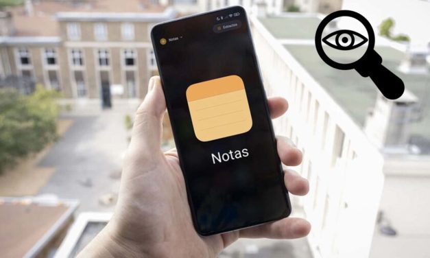 Cómo ver las notas ocultas en Xiaomi y POCO con este truco