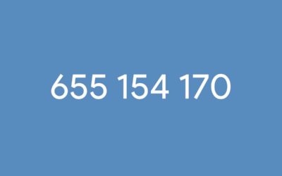 ¡No caigas en la trampa! Cuidado con el 655154170 si recibes una llamada