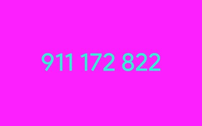 ¡No caigas en la trampa! Cuidado con el 911172822, advierte esta operadora