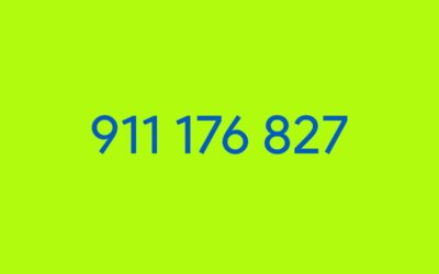 ¡No caigas en la trampa! Cuidado con el 911176827 si te ha llamado este fin de semana