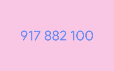 ¡No caigas en la trampa! Cuidado con el 917882100 si te reclama alguna deuda