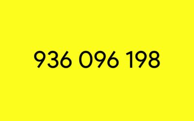 ¡No caigas! Cuidado con el 936096198 si te llama este fin de semana