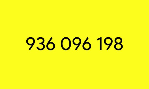 ¡No caigas! Cuidado con el 936096198 si te llama este fin de semana