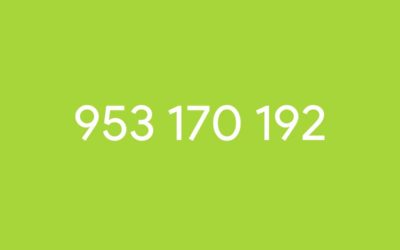 ¡No caigas en la trampa! Cuidado con el 953170192 si te llama este fin de semana