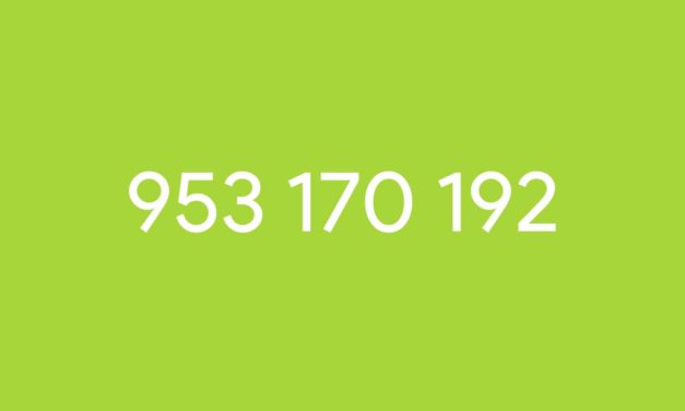 ¡No caigas en la trampa! Cuidado con el 953170192 si te llama este fin de semana