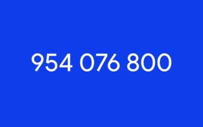 ¡No caigas en la trampa! Cuidado con el 954076800 si te ha llamado este fin de semana