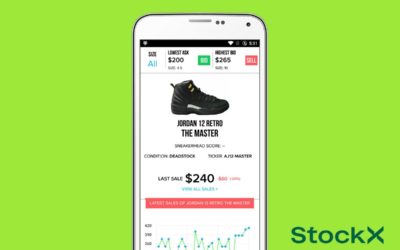 ¿Es fiable StockX? Análisis y opiniones de esta app de zapatillas de restocks