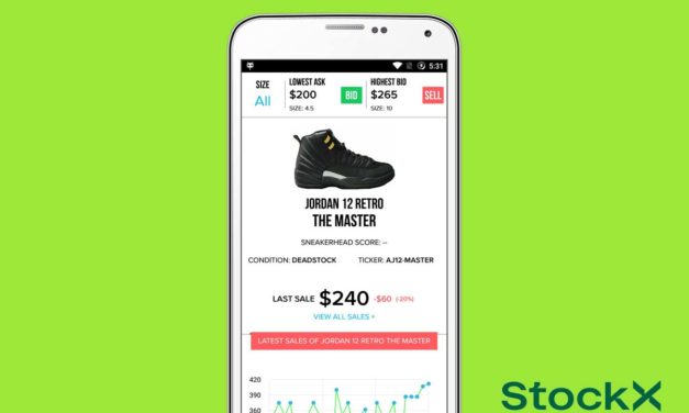 ¿Es fiable StockX? Análisis y opiniones de esta app de zapatillas de restocks