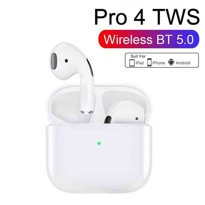 auriculares pro4