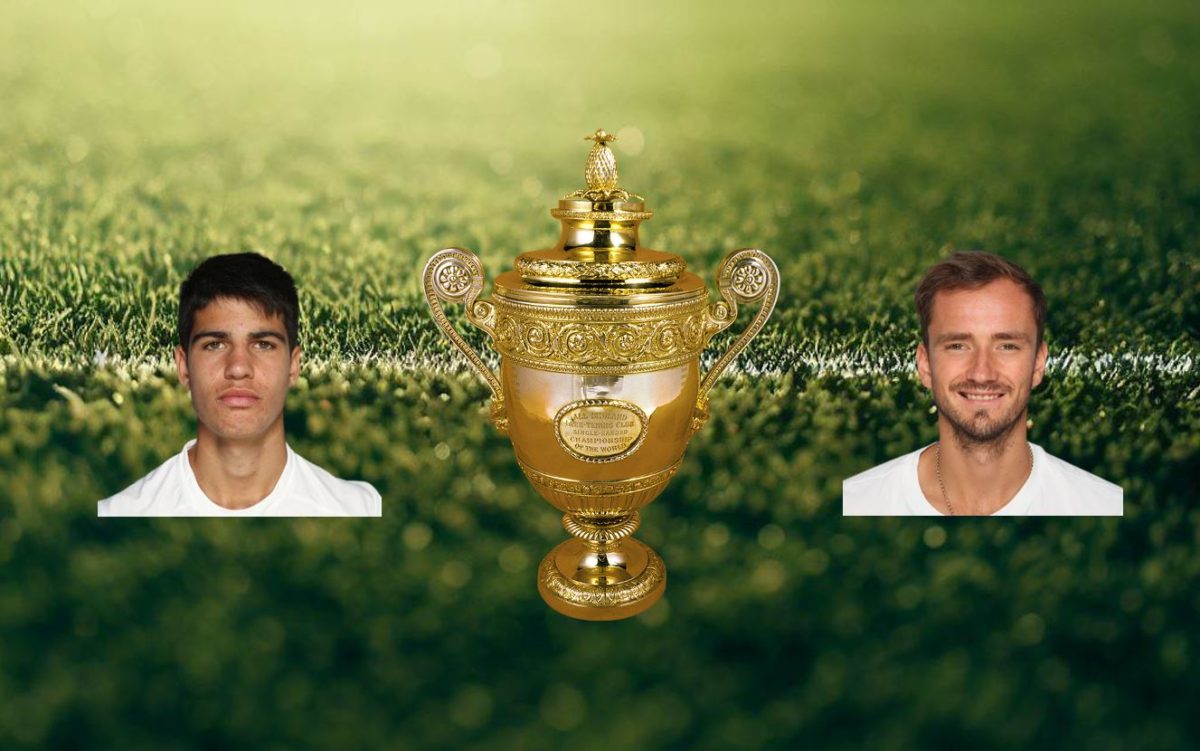 Carlos Alcaraz-Daniil Medvedev, horario y cómo ver desde el móvil las semifinales de Wimbledon