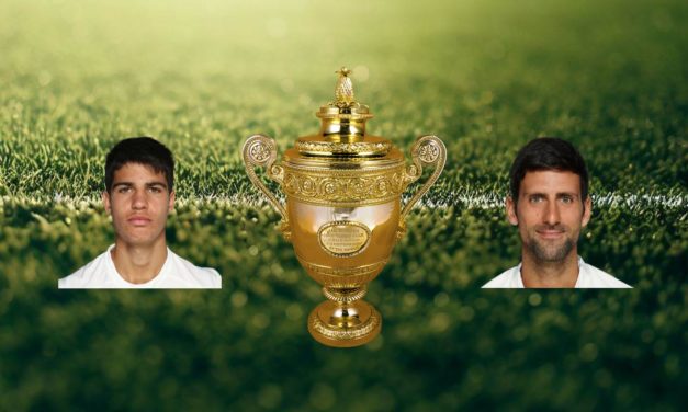 Carlos Alcaraz-Novak Djokovic, horario y cómo ver desde el móvil la final de Wimbledon 2023